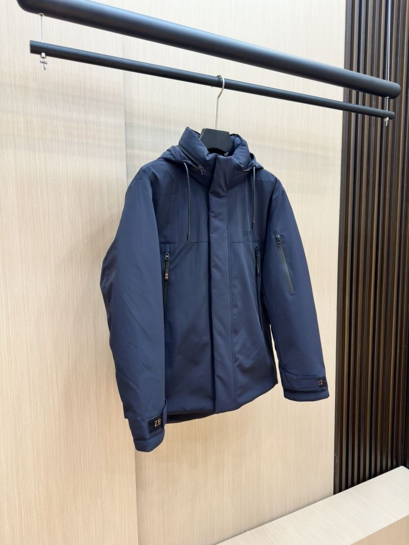 Zegna Down Jackets